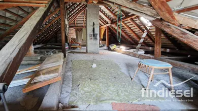 Na predaj dom, 200 m², Heľpa, Burkovaná