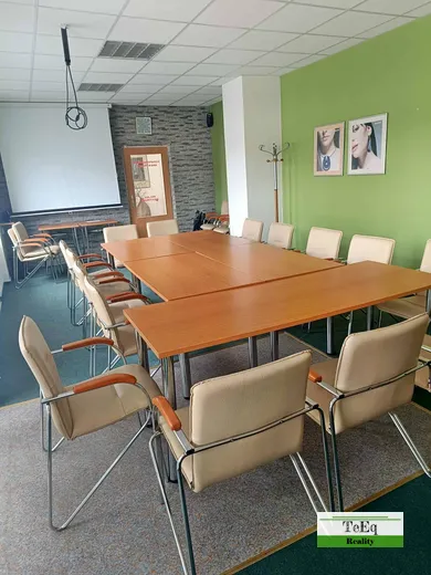 Na prenájom objekt v Banská Bystrica · €8 775 · Dokončené