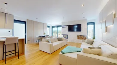 Na predaj 4-izbový dom, 132 m², Ružomberok