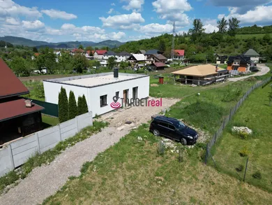 Na predaj 4-izbový dom, Nezbudská Lúčka