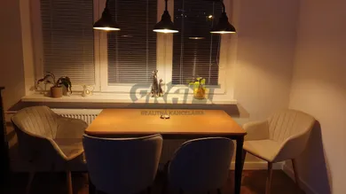 Na prenájom 2-izbový byt, 54 m², Bratislava-Nové Mesto, Sibírska