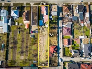 Na predaj 1-izbový dom, 150 m², Košice-Barca, Osľoboditeľov