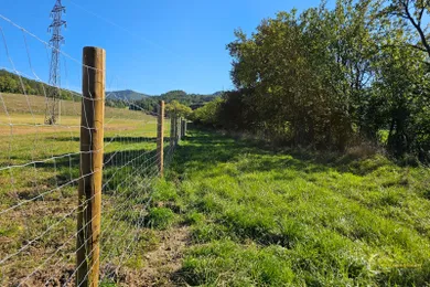 Na predaj pozemok, Košeca, Za Barborkou