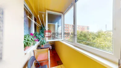 Na predaj 3-izbový byt, 65 m², Dunajská Streda, Rybný trh