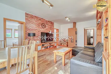 Na predaj 4-izbový dom, 115 m², Trnava, Seredská