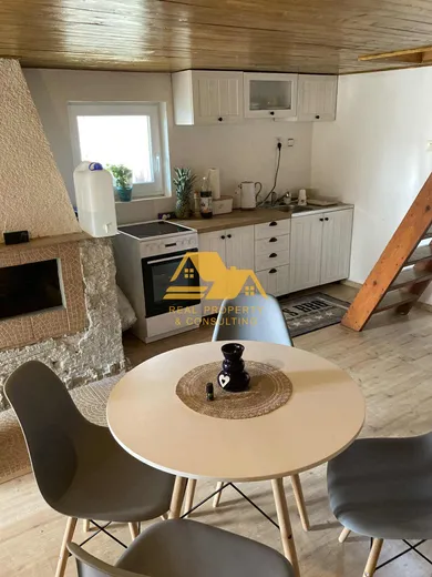 Na predaj rekreačný dom v Nové Zámky · €68 900 · Dokončené