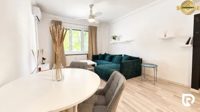 Na prenájom 3-izbový byt, 54 m², Bratislava-Nové Mesto, Kukučínova