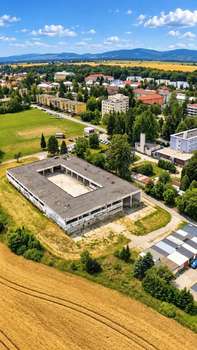 Na predaj objekt, 229 m², Turčianske Teplice, Stará Hájska
