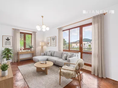 Na predaj 3-izbový byt, 64 m², Nimnica