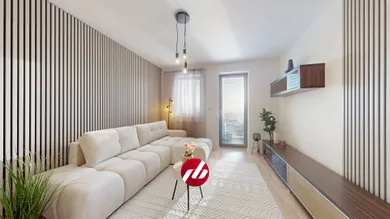 Na prenájom byt v Košice-Staré Mesto · €890 · Čiastočná rekonštrukcia