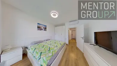 Na prenájom 2-izbový byt, 51 m², Bratislava-Petržalka, Fialová