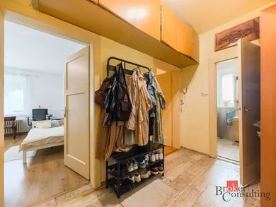 Na prenájom byt v Bratislava-Staré Mesto · €660 · Dokončené