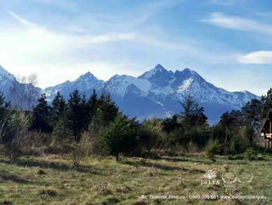 Na predaj pozemok, 836 m², Veľká Lomnica, Pod lesom