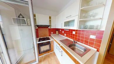 Na prenájom byt v Bratislava-Karlova Ves · €510 · Dokončené
