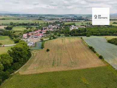 Na predaj pozemok, 68 m², Alekšince