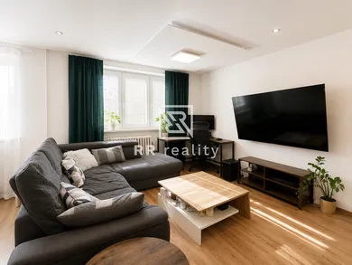 Byty na predaj 2-izbový, Košice-Sever · €189 900