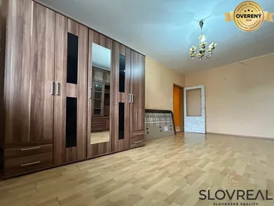 Na predaj byt v Levice · €95 000 · Čiastočná rekonštrukcia
