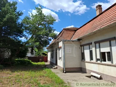 Na predaj dom, Sikenička