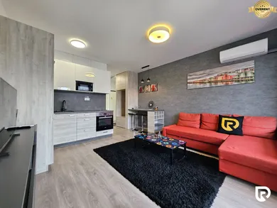 Apartments for rent, 2-room in Bratislava-Petržalka · €720