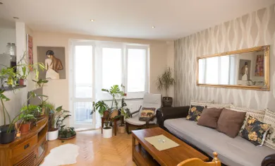 Mieszkania na wynajem, 3-pokojowe, Bratislava-Ružinov · €900