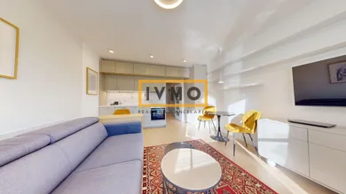 Na prenájom 1-izbový byt, 33 m², Bratislava-Staré Mesto, Palisády