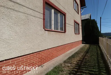 Na predaj dom, 400 m², Kravany, Lúčna
