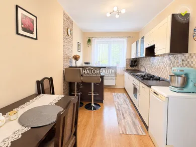Na predaj 2-izbový byt, 60 m², Košice-Šaca, Železiarenská