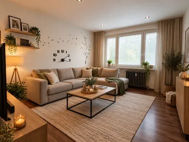 Na predaj 2-izbový byt, 53 m², Tisovec, Daxnerova