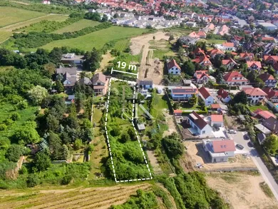 Na predaj pozemok v Svätý Jur · €480 000 · Pôvodný stav