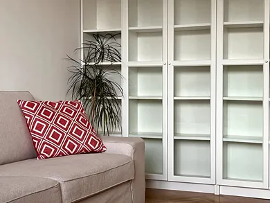 Na prenájom 2-izbový byt, 51 m², Bratislava-Nové Mesto