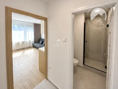 Na prenájom 1-izbový byt, 21 m², Komárno, Vodná
