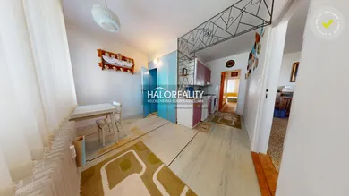 Na predaj 3-izbový byt, 84 m², Rimavská Sobota