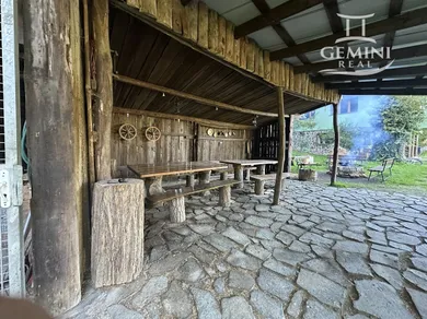 Na predaj 10-izbový dom, 248 m², Gortva