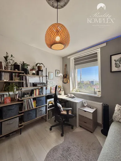 Na predaj 4-izbový byt, 81 m², Komárno, Gazdovská ul.