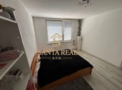 Na predaj 1-izbový byt, 35 m², Levice