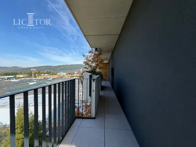 Na prenájom 1-izbový byt, 38 m², Žilina, Za plavárňou