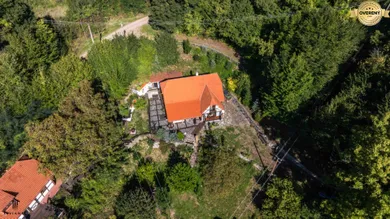 Houses for sale, 5-room in Banská Štiavnica · €599,000