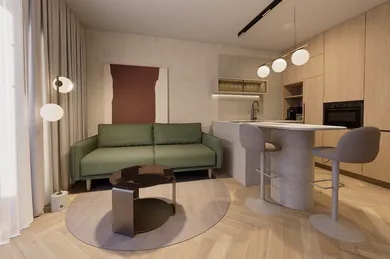 Na predaj 1-izbový byt, 33 m², Trnava, Orolská