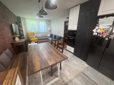 Na predaj byt v Bratislava-Vajnory · €329 000 · Dokončené
