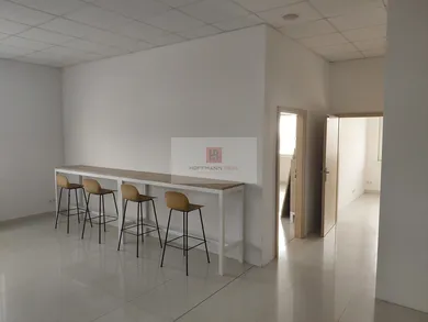 Na prenájom komerčné, 167 m², Bratislava-Nové Mesto, Stará Vajnorská