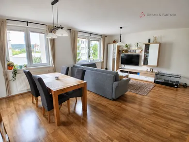 Byty na prenájom 2-izbový, Bratislava-Dúbravka · €700