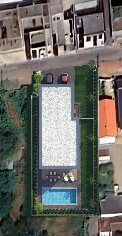 Na predaj pozemok, Matúškovo