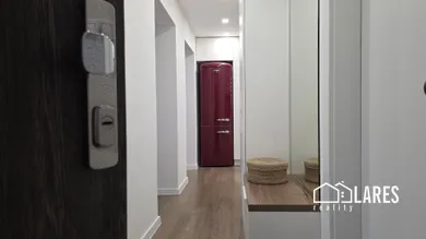 Na predaj 2-izbový byt, 61 m², Prievidza, Krajná