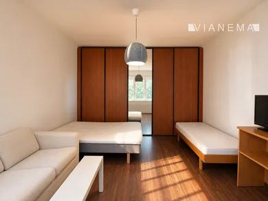 Mieszkania na sprzedaż, 1-pokojowe, Bratislava-Ružinov · €189 990