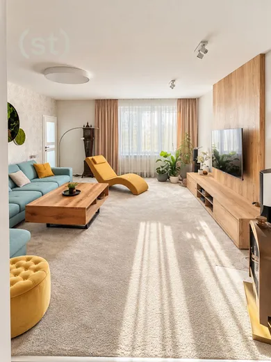 Byty na predaj 3-izbový, Topoľčany · €210 000