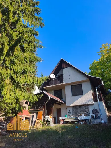 Na predaj 2-izbový rekreačný dom, 75 m², Janova Lehota