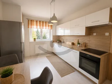 Na predaj 2-izbový byt, 54 m², Žilina, Staré mesto