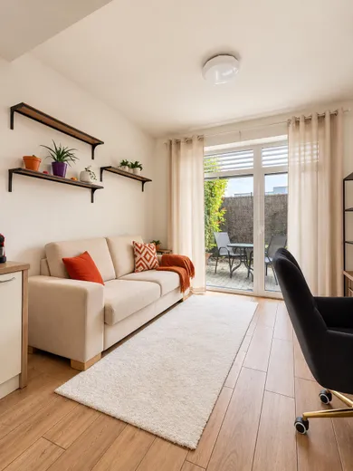Na prenájom 2-izbový byt, 51 m², Senec