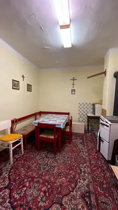 Na predaj 5-izbový rekreačný dom, 90 m², Zemplínska Teplica, Okružná