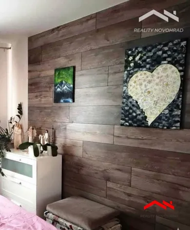 Na predaj 3-izbový byt, 78 m², Lučenec, Rúbanisko II